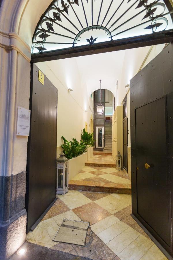 Le Suites Del Duomo CTA Exterior photo